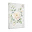 Plantes et fleurs, impression d'art floral rose rétro-979723993