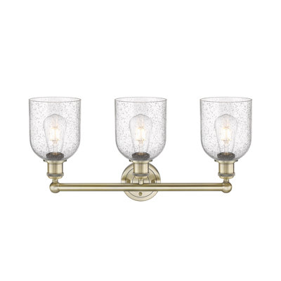 Allysson 3 - Light Dimmable Vanity Light