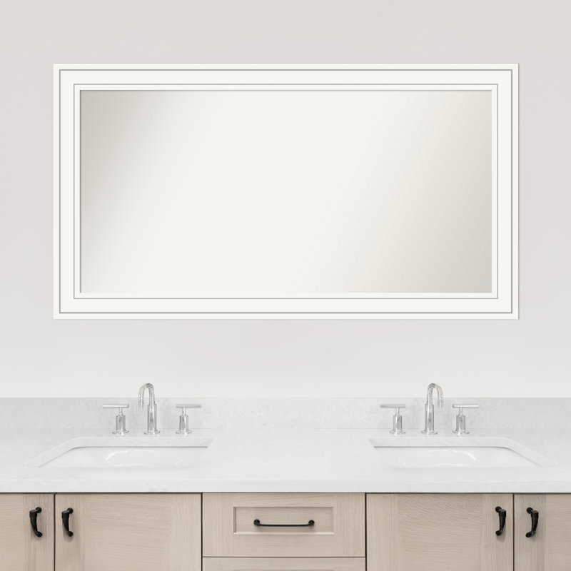 Miroir mural Emoni, 27 po x 49 po