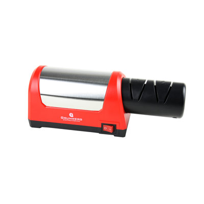 Grunwerg Electric Knife Sharpener