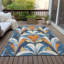 Tapis moderne intérieur / extérieur lavable à la machine Arline ACN2174-2124098728