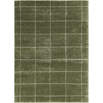 Jewelee Geometric Indoor Rug