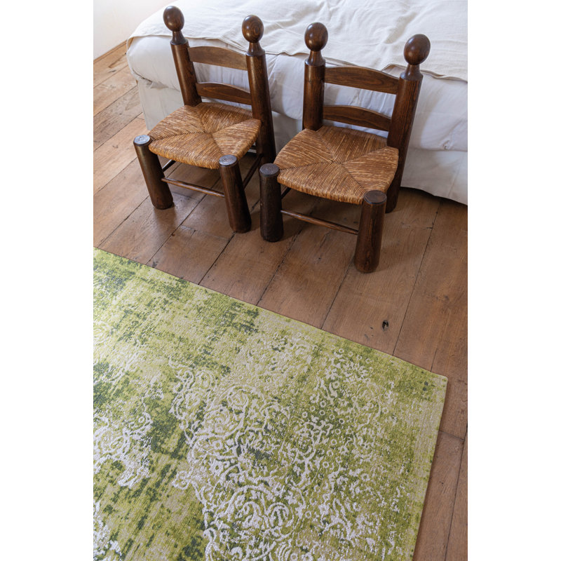Persian Area Rug, Rectangle 80 x 150cm