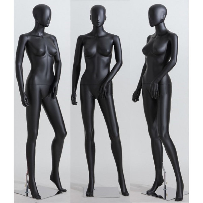 Anniya People Figurines & Sculptures, Black