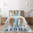 Elephant Eclectic Polyester Coverlet-1629597631