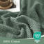 Machine Tufted Throw Blanket-128907659-128907658