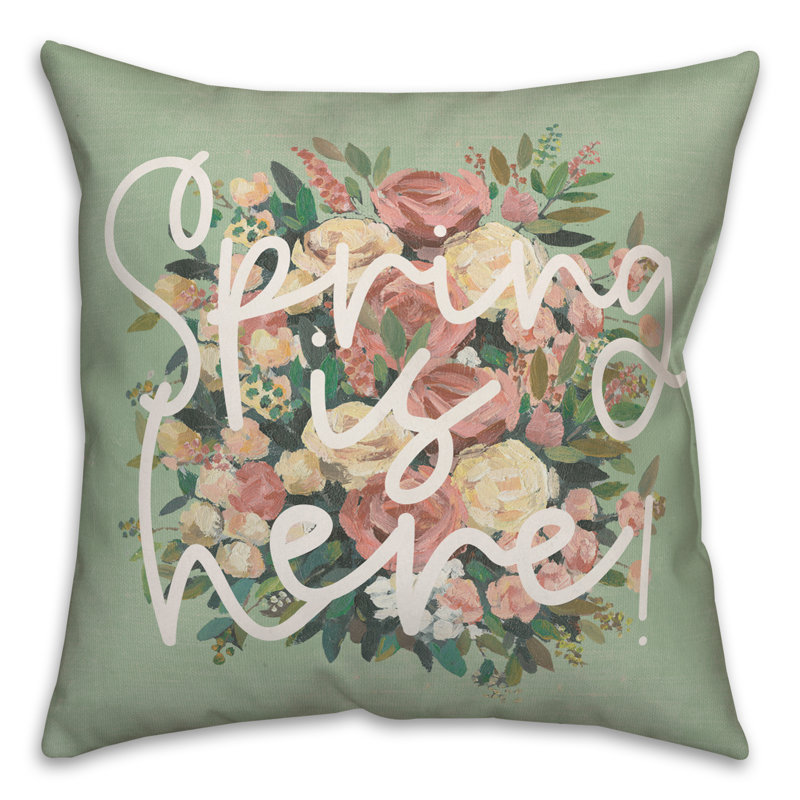 Throw Pillow