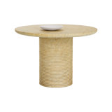 Riva Round Dining Table