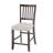 Dunihue Extendable Pine Solid Wood Solid Wood Top Four Leg Dining Set-1380022881