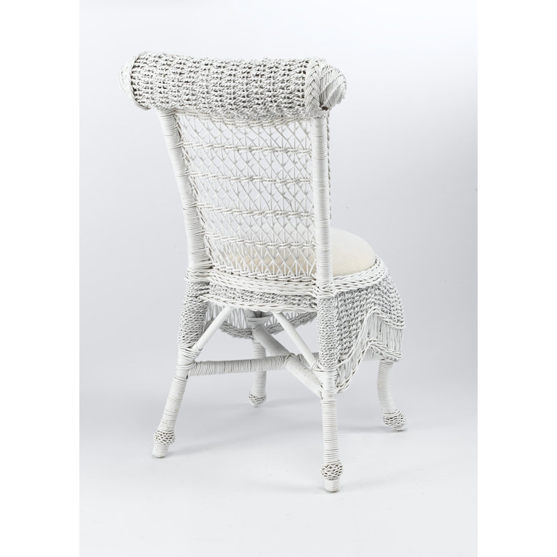Tetbury Side Chair, White