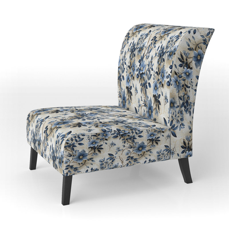 Fauteuil de chambre de 21 po de largeur