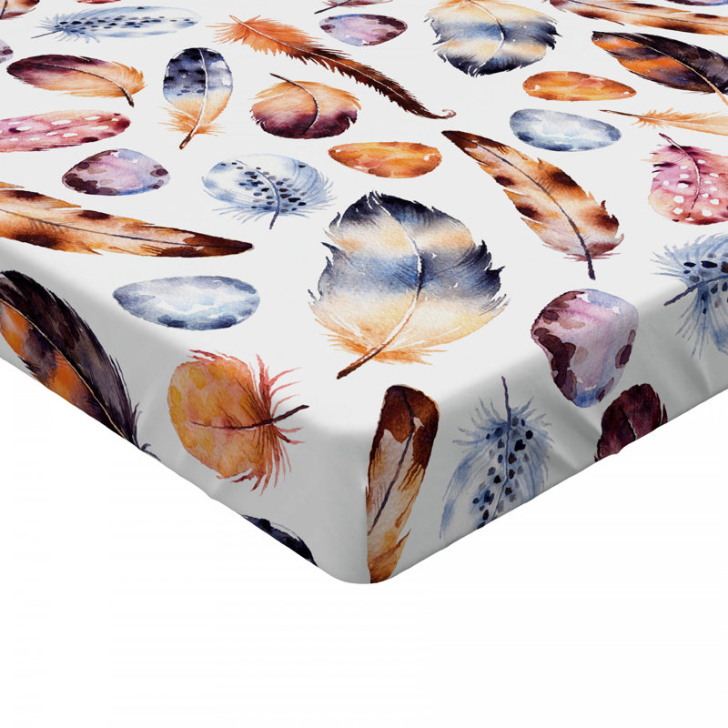 Microfiber Fitted Sheet, Full Fitted Sheet