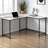 Austin Corner L Shape Modern Computer Desk