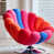 Blue Pinky Orange