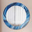 Huldar Glass Flat Wall Mirror