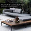 Fontaine de table relax