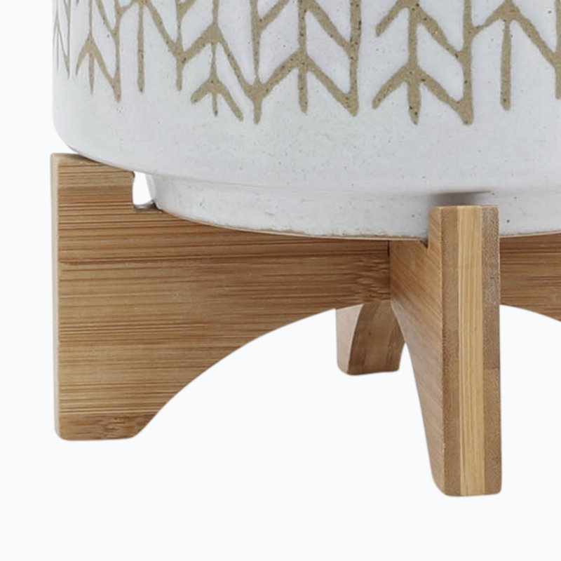 Waynard Ceramic Pot Planter