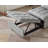 Versatile Convertible Sofa Bed with Plush Pillow and Detachable Back, Ideal for Any Room-1211904845