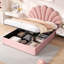 Metal Ottoman Storage Bed