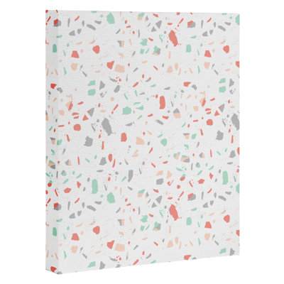 " Pastel Terrazzo " by Andrea Lauren