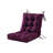 Outdoor 4'' Seat / Back Cushion-716295710