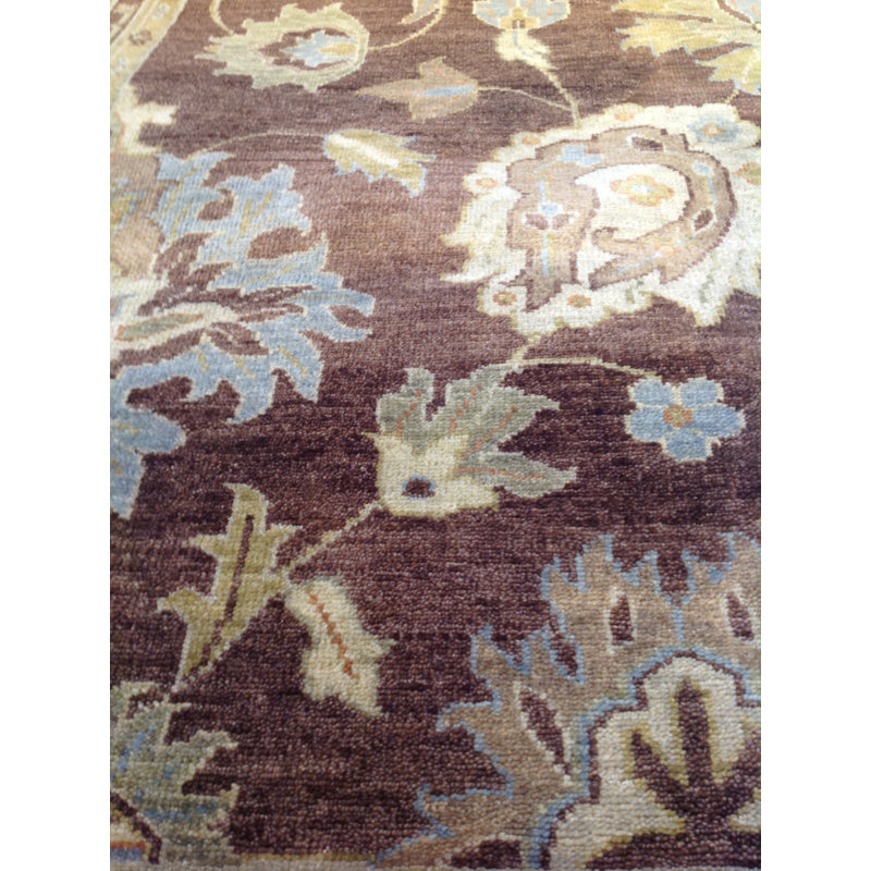 One-of-a-Kind 9' X 12' Area Rug
