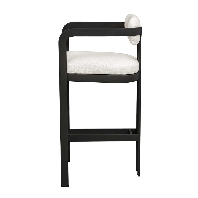 Uttermost Kalmar Outdoor Counter Stool, 30.75"
