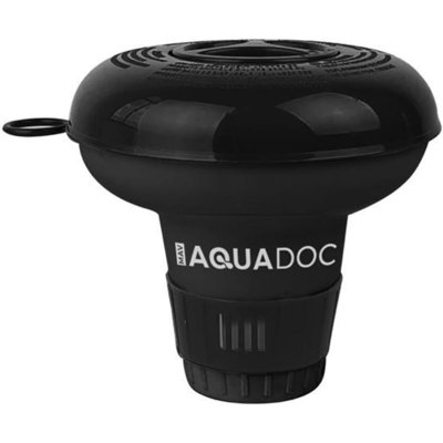 Flotteur MAV AquaDoc pour tablettes de 1,5 po pour spa gonflable au brome et au chlore