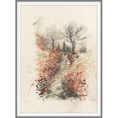 Plants & Flowers Print by Claudia Lowry