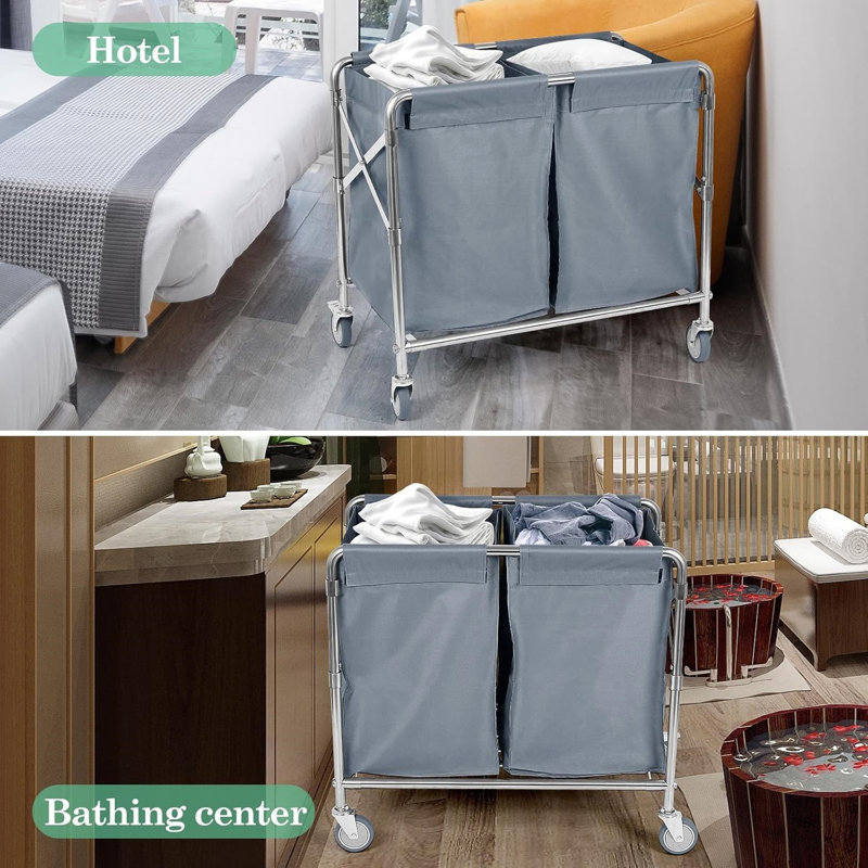 Laundry Cart