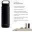 Bouteille d'eau en acier inoxydable à double paroi 24 oz-62402257