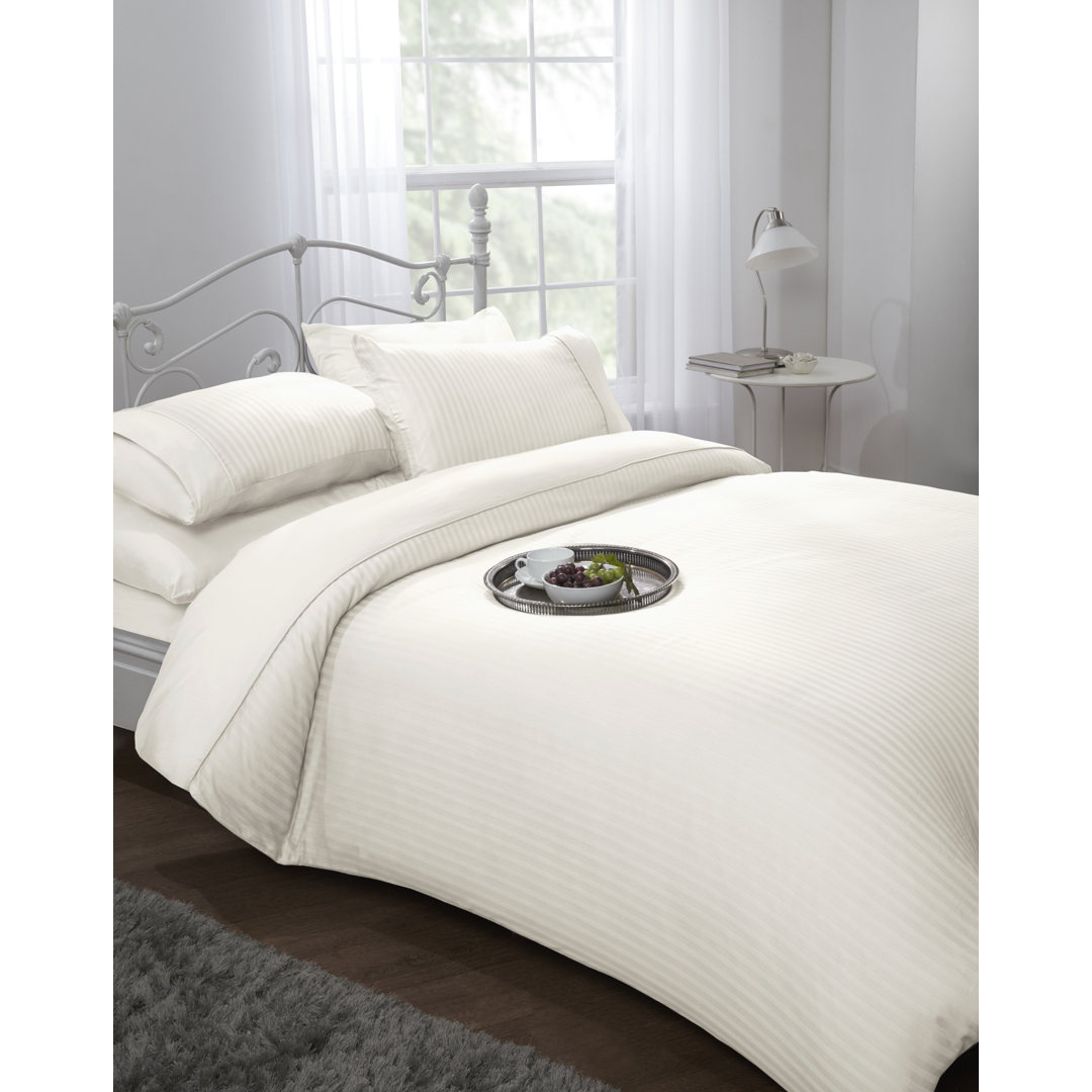 300 TC Modern & Contemporary Duvet Cover Set
