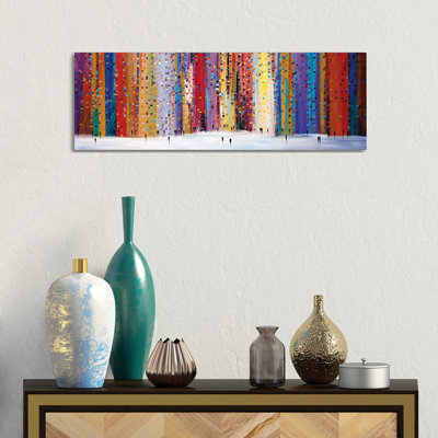 It's A Wonderful Life- Gallery-Wrapped Canvas Giclée