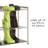 6 Pair Boot Storage