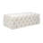 Velvet Upholstered Bench-501255306