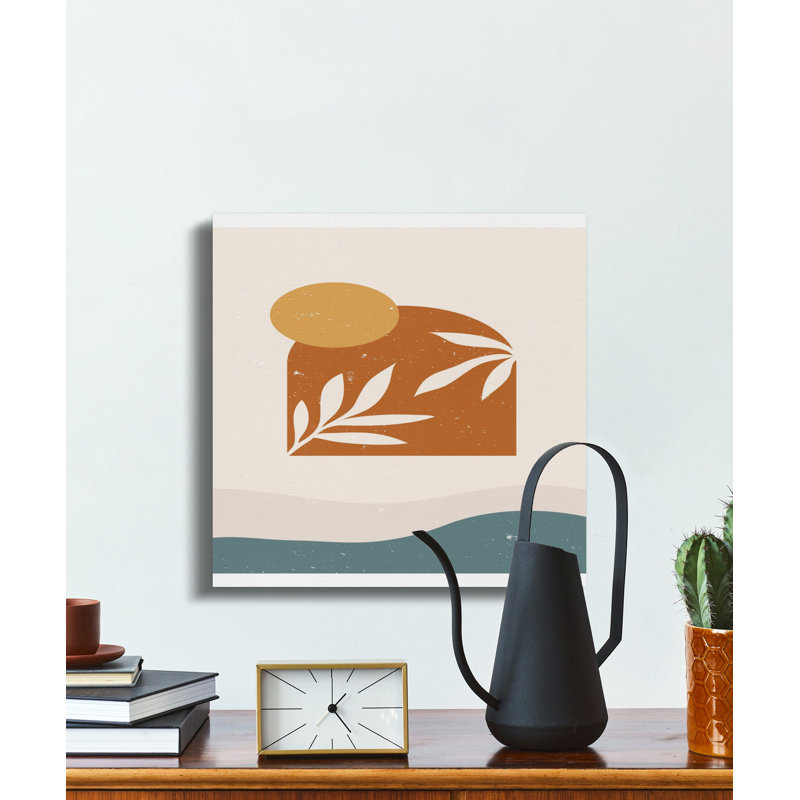 Wrapped Canvas Print Set