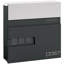 Steel Wall Mounted Letter Box-782814576