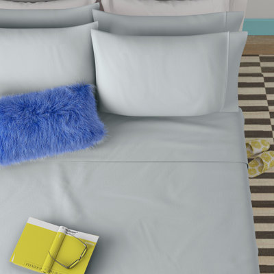 Soft Microfiber Sheet Set - Basics by Wayfair™