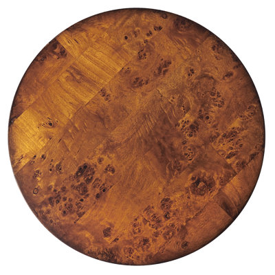 Aphra Merlot Side Table