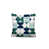 Emerald/Navy Blue selected