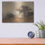 Art mural en métal «First Light 2» par Julia Purinton-106417991