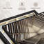 «Mirror Image Architecture», reproduction sur toile-102858655