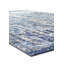 Amanzio Abstract Hand Loom Indoor / Outdoor Area Rug-694660517