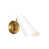 Matte White is out of stock selected