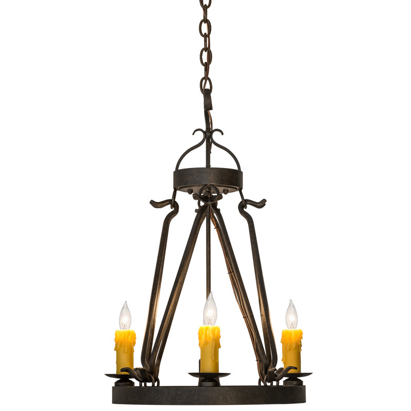 Timmy 4 - Light Chandelier
