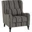 Tula Upholstered Wingback Chair-49419062