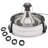 Drinkwell® Stainless Multi-Pet Pet Fountain
