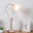 Deangelia Metal Novelty Desk Lamp Without Bulb-1910182833