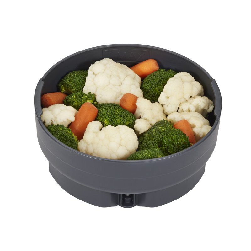 Black 10-Cup Induction Heating Rice Cooker with Nonstick Stainless Steel