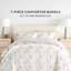7 Piece Bedding Set - Comforter and Sheet Set-99311877-99311861